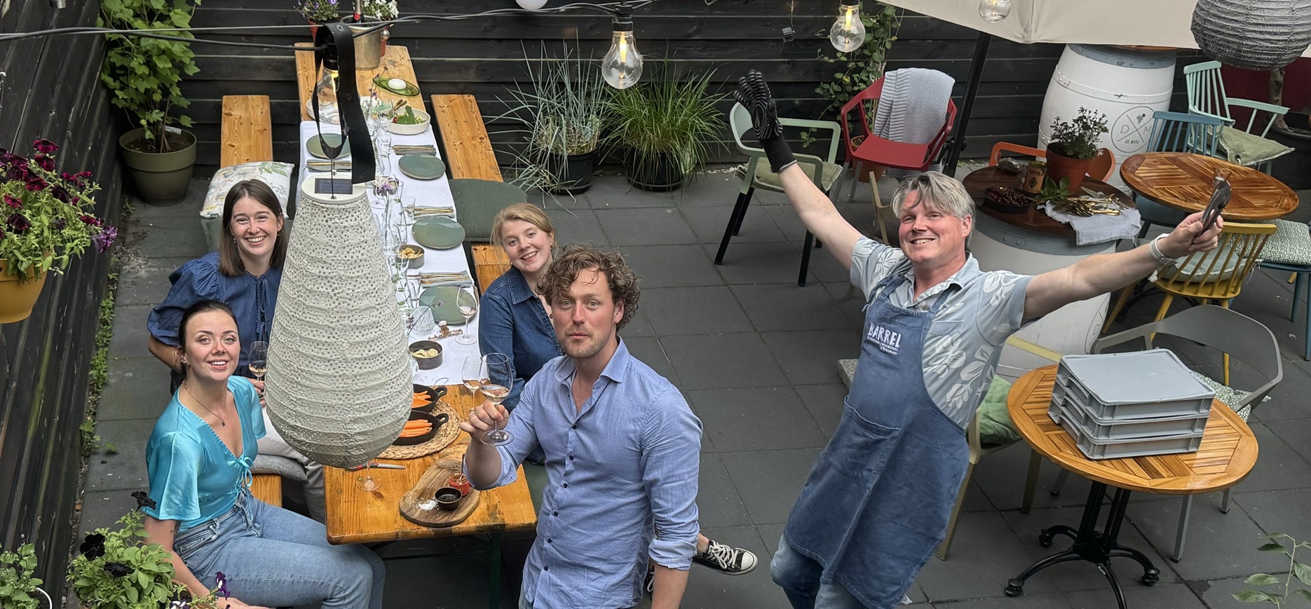 Vacatures wijnlokaal