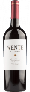 Wente_zinfandel_barrelwijn