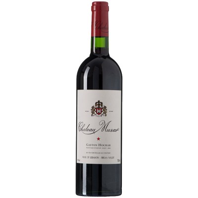 chateau-musar-rouge-gaston-hochar-2013
